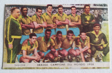 *** SQUADRA BRASILE # 243-244