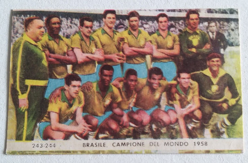 Squadra brasile 243 - squadra, 243-244