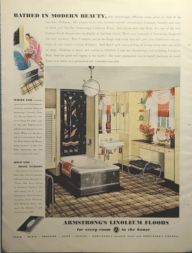 Armstrong linoleum floors - armstrong,