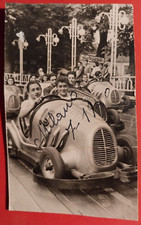 PHOTO FOTO MILANO AUTOSCONTRO 1940   ( F 9 )