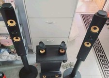 Lhb745 1ch 1200w - lg, 5.1ch