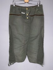 Gonna militare avant - militare,