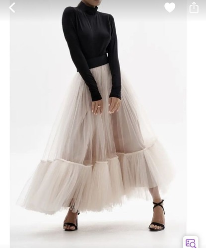 Gonna tulle - gonna, in