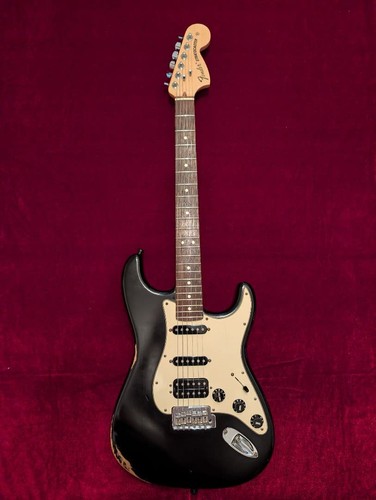 Fender usa stratocaster hss - usa,