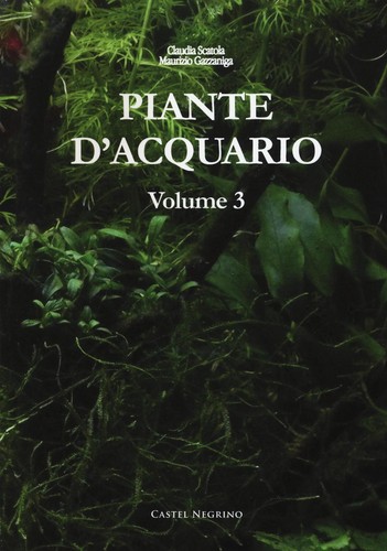 Piante acquario vol - 3,