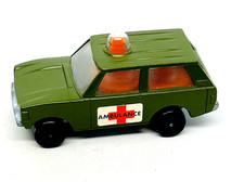 Matchbox Lesney Rolamatics 20