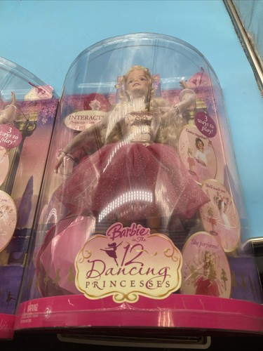 Barbie principesse danzanti - 12,