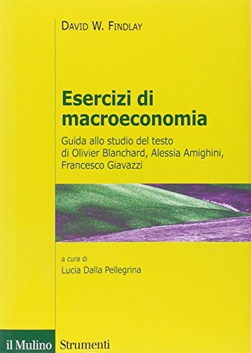 Esercizi macroeconomia - di,