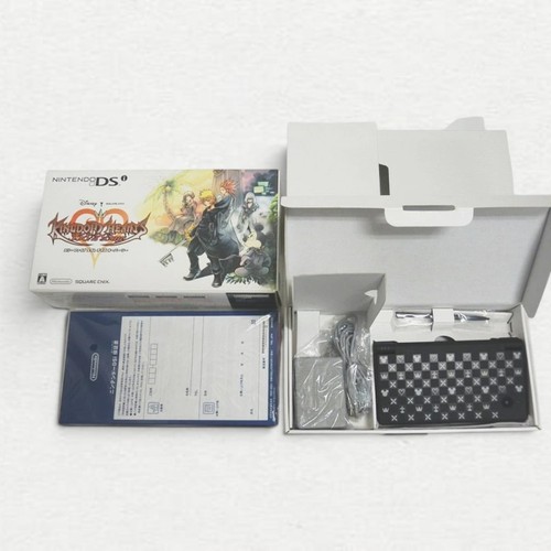 Nintendo dsi kingdom hearts - kingdom,