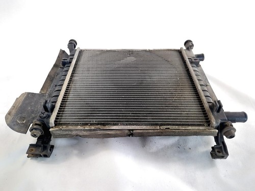 1671697 radiatore acqua ford - radiatore,