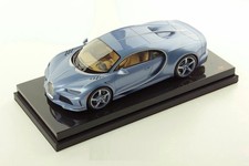 Prossimamente MR Bugatti Chiron Super Sport Atlantic Blu su base carbonio 1/18