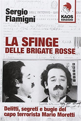 Sfinge delle brigate rosse - delle,