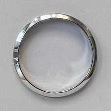 ANELLO LUNETTA LISCIA per