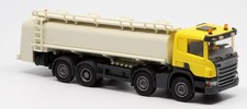 OLM Design OLM013 Scania 6x2 trasporto carburante Cabina gialla  HO 1:87