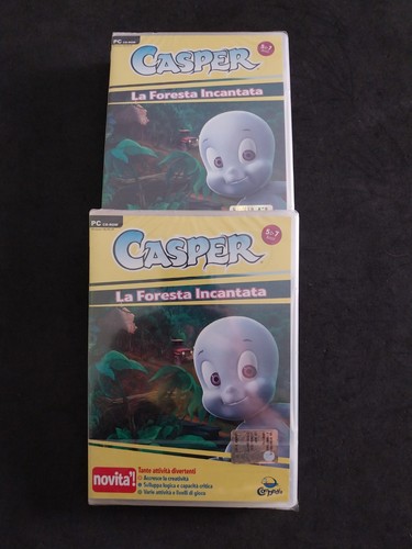 Casper foresta incantata - la,