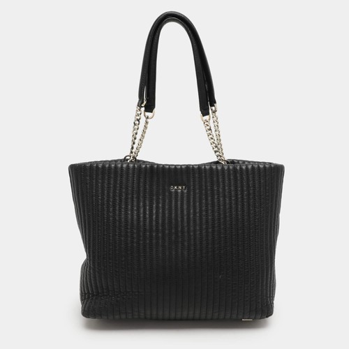 Borsa dkny nera pelle - dkny,