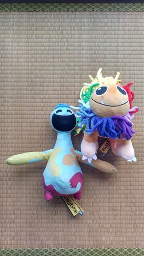 Poppy playtime std plush - playtime, toy