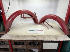 Coppia parafanghi anteriore - parafanghi,