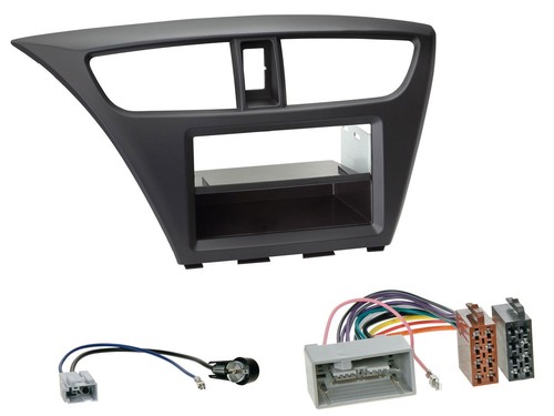 Kit installazione autoradio