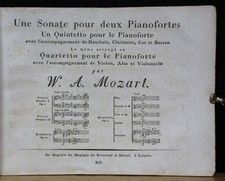 Mozart sonata pianoforti - sonata,, 2