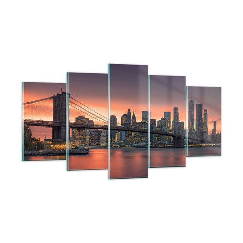 Quadro vetro 160x85cm new - quadro,