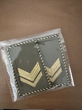 esercito italiano Gradi