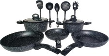 Pentole padelle set pz - set,
