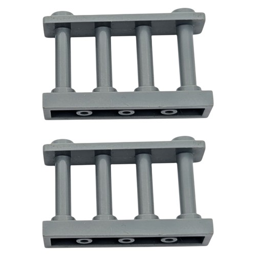 Lego lotto recinzioni - 2, grigio