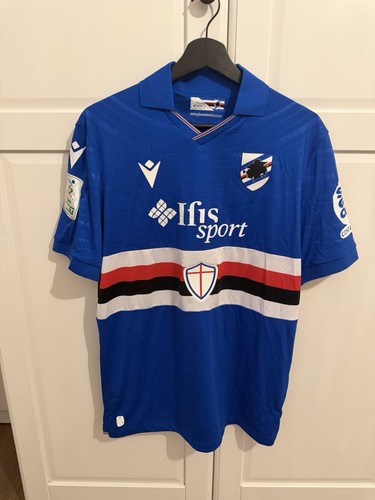Macron sampdoria home 2023 - macron,