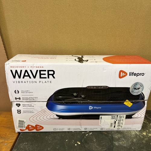 Lifepro waver piastra vibrante - lifepro,