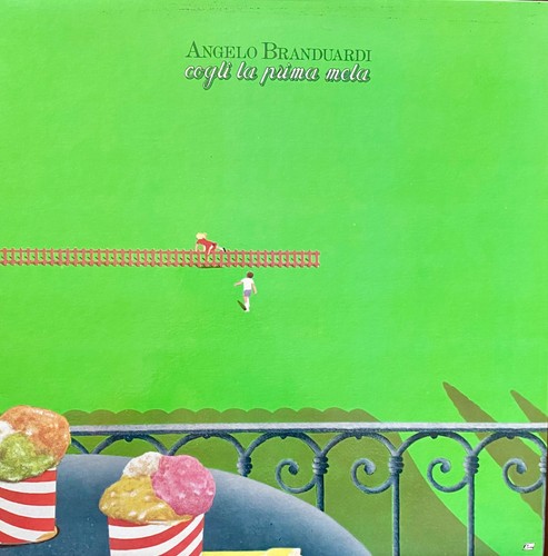 Angelo branduardi cogli - branduardi, la