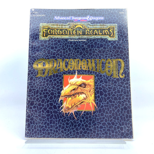 Forgotten realms draconomicon - realms:,