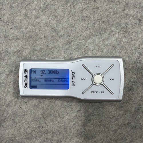 Sandisk sansa m240 lettore - sansa,