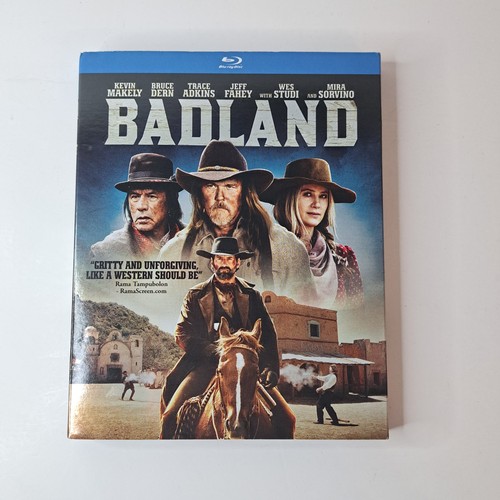 Badland blu ray 2019 with - [blu-ray,, 2019]