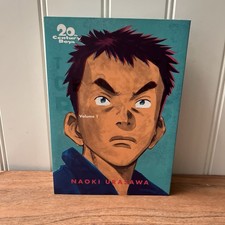 20th Century Boys Vol 1 Manga