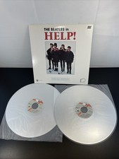"THE BEATLES IN HELP!"