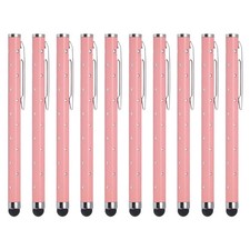 10pz Brillantini Strass Stilo