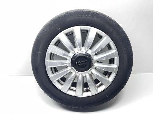 Cerchio lega per fiat 500 - 500, l