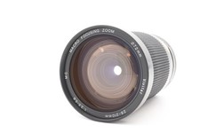 Canon FD Vivitar 28-210 mm