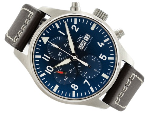 Orologio uomo iwc pilot - orologio,