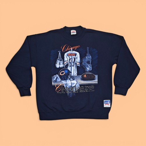 Chicago bears nutmeg mills nfl - bears,