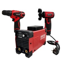 SET SALDATRICE INVERTER 400A