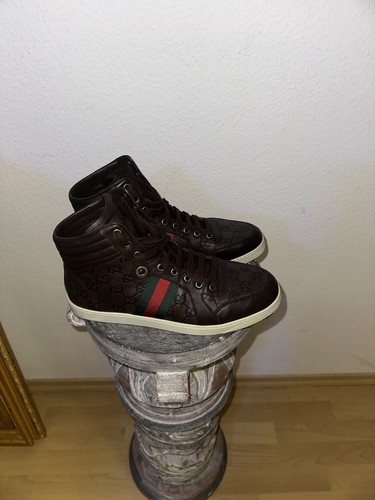 Sneakers alte gucci - sneakers, marrone