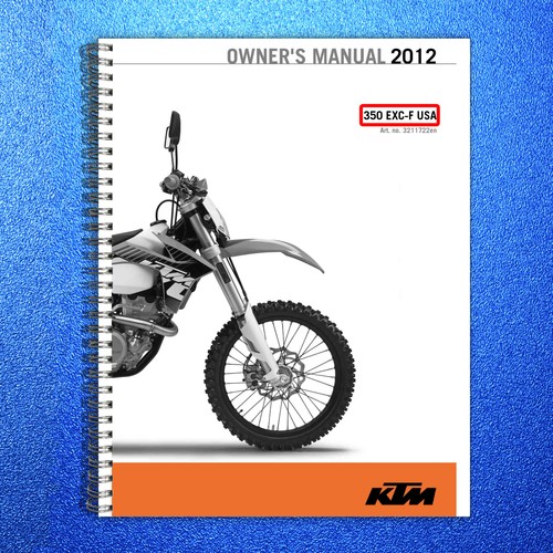 Ktm 350 exc motorcycle - ktm,