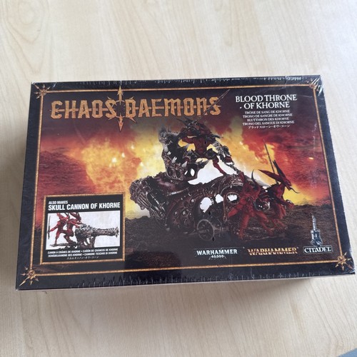 Warhammer 40000 chaos daemons - warhammer,
