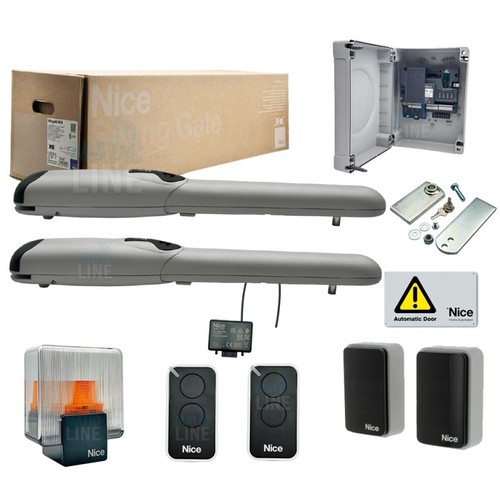 Nice kit wingo 4000 - nice,