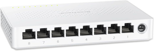 5gb switch ethernet - switch, 8