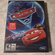 Cars 2, Gioco per Computer