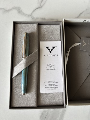 Penna visconti van gogh nuova - penna,