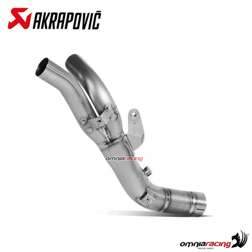 Raccordo akrapovic pista - akrapovic,